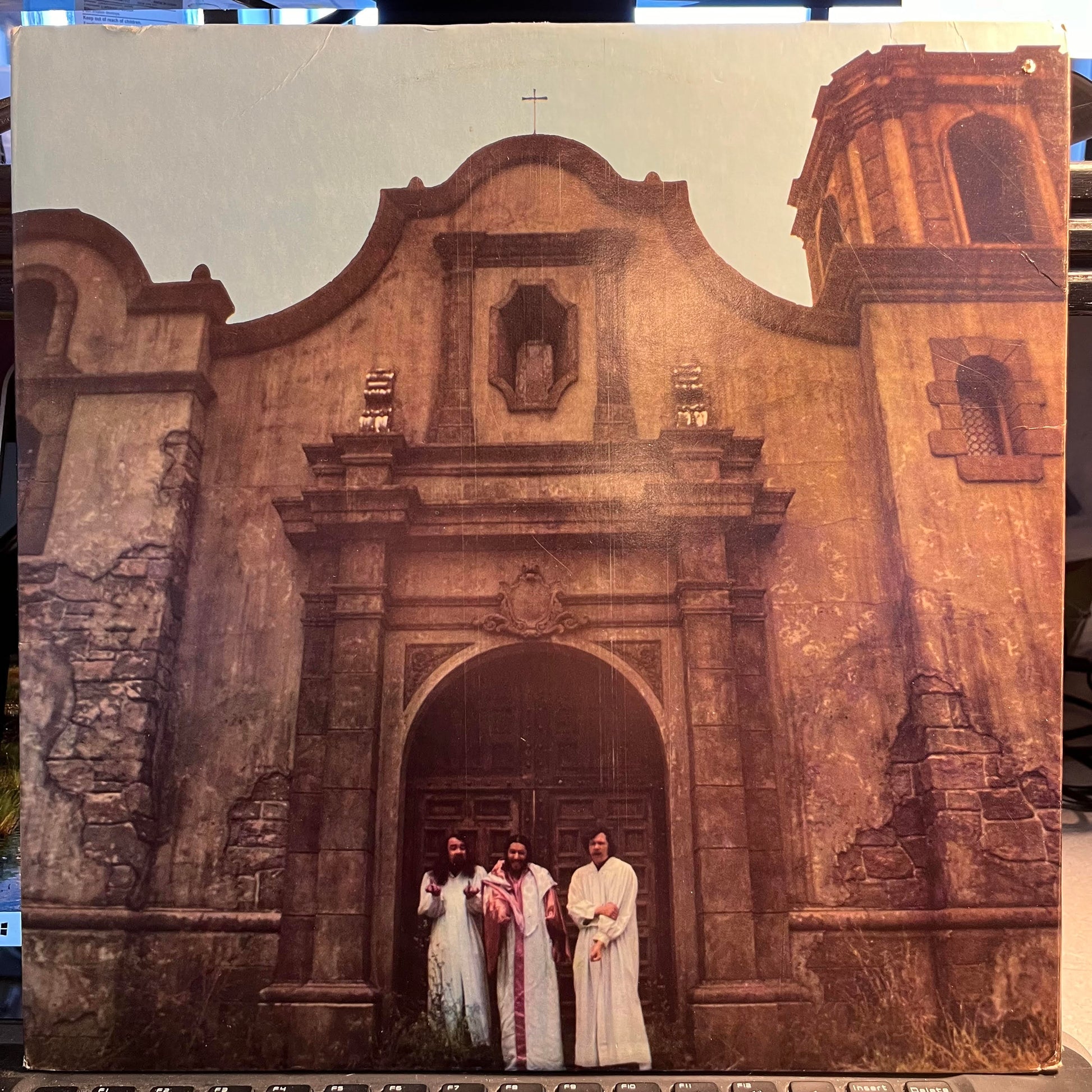 The Fugs - It Crawled Into My Hand, Honest *PITMAN* | Excellent (EX) Excellent (EX) - ROCK / USED *EXCELLENT+*