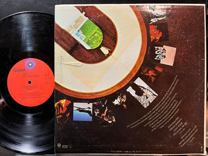 Steve Miller Band - Rock Love (VINYL) | Excellent+ (EX+) Very Good Plus (VG+) - ROCK / USED *EXCELLENT+*
