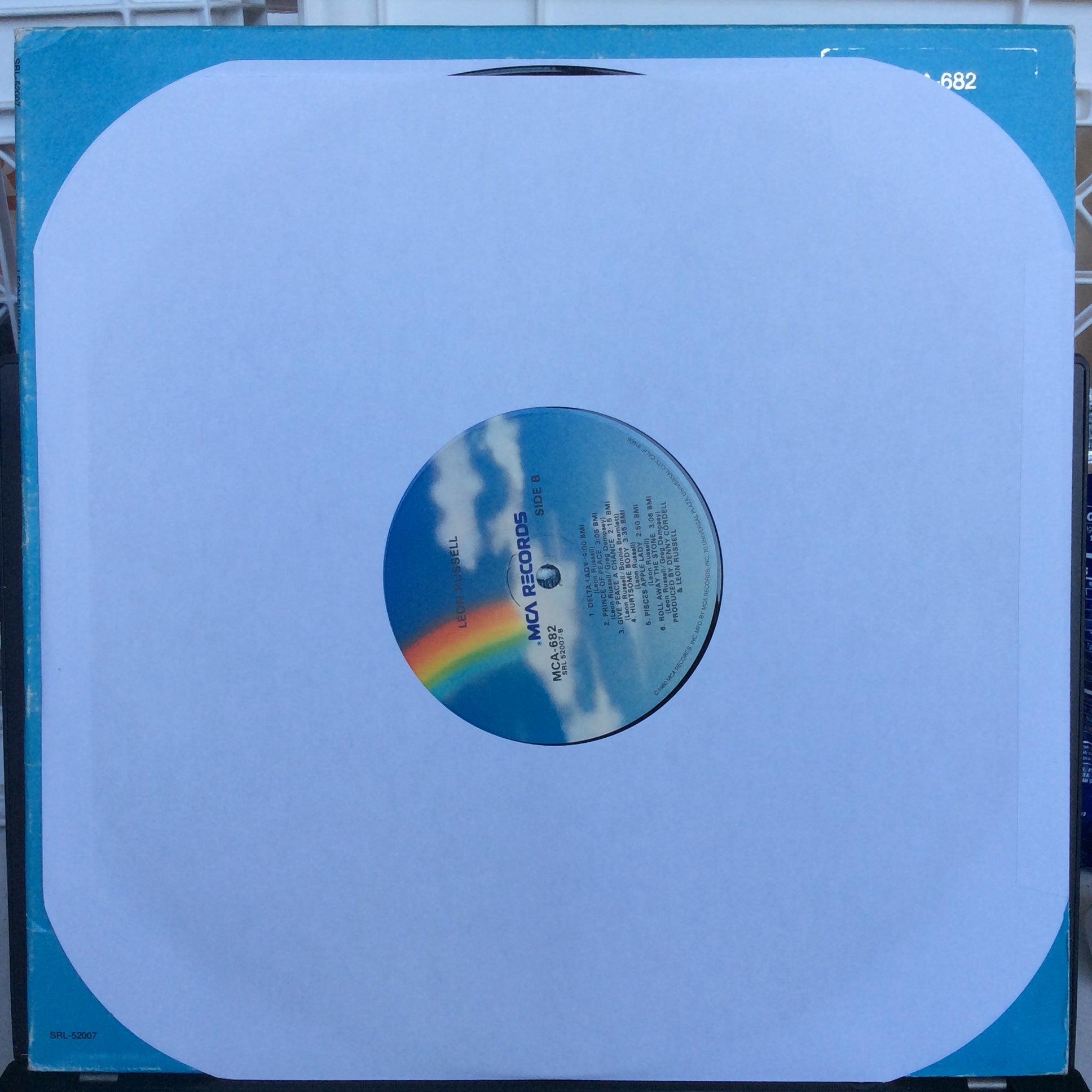 Leon Russell (VINYL) | Excellent+ (EX+) Excellent (EX) - ROCK / USED *EXCELLENT+*