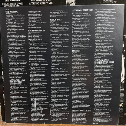 Hard Promises (VINYL) | Excellent+ (EX+) Excellent+ (EX+) - ROCK / USED *EXCELLENT+*