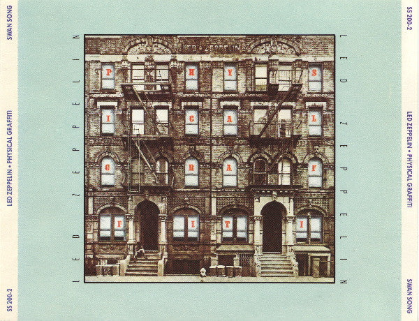 Physical Graffiti (2xCD) | Excellent+ (EX+) Excellent+ (EX+) - ROCK / USED *EXCELLENT+*