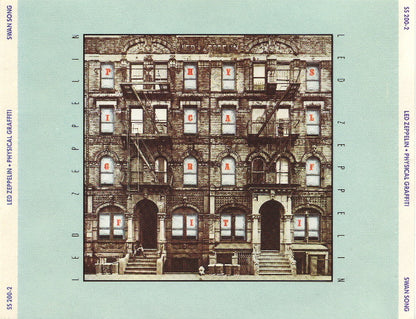Physical Graffiti (2xCD) | Excellent+ (EX+) Excellent+ (EX+) - ROCK / USED *EXCELLENT+*