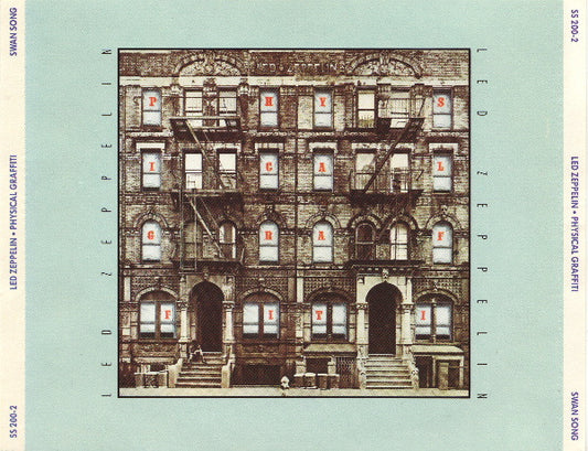 Physical Graffiti (2xCD) | Excellent+ (EX+) Excellent+ (EX+) - ROCK / USED *EXCELLENT+*