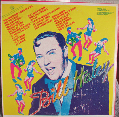 Bill Haley And His Comets - Golden Hits *CLUB EDITION* | Excellent (EX) Near Mint (NM) - ROCK / USED *EXCELLENT ++*