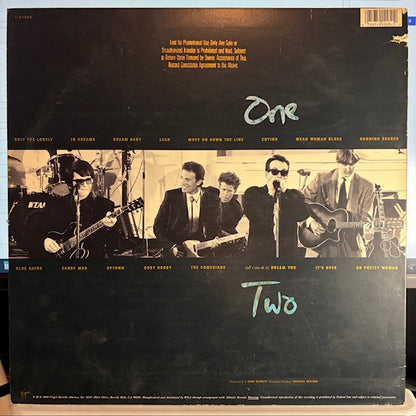 Roy Orbison And Friends - A Black And White Night Live (VINYL) | Excellent+ (EX+) Excellent (EX) - ROCK / USED *EXCELLENT+*