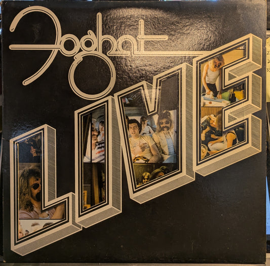 Live (VINYL) | Excellent+ (EX+) Excellent+ (EX+) - ROCK / USED *EXCELLENT+*