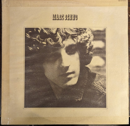 Marc Benno - Marc Benno *PITMAN* | Excellent (EX) Very Good (VG) - ROCK / USED *EXCELLENT+*