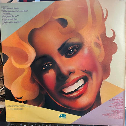 Rock And Roll Queen (VINYL) | Excellent+ (EX+) Excellent (EX) - ROCK / USED *EXCELLENT+*