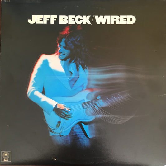 Wired | Very Good Plus (VG+) Very Good Plus (VG+) - ROCK / USED *EXCELLENT+*
