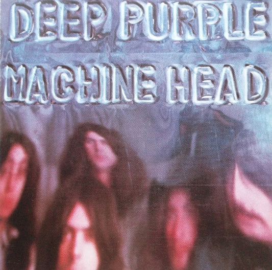 Machine Head (CD) | Excellent+ (EX+) Excellent+ (EX+) - ROCK / USED *EXCELLENT+*