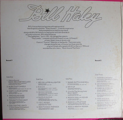 Bill Haley And His Comets - Golden Hits *CLUB EDITION* | Excellent (EX) Near Mint (NM) - ROCK / USED *EXCELLENT ++*