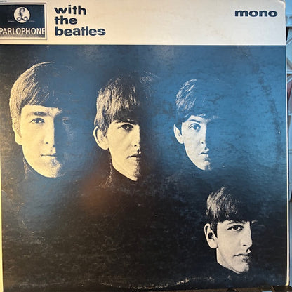 With The Beatles (VINYL) | - ROCK / USED *EXCELLENT+*