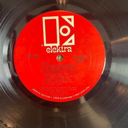 The Doors - The Doors (VINYL) | Excellent+ (EX+) Excellent (EX) - ROCK / USED *EXCELLENT+*