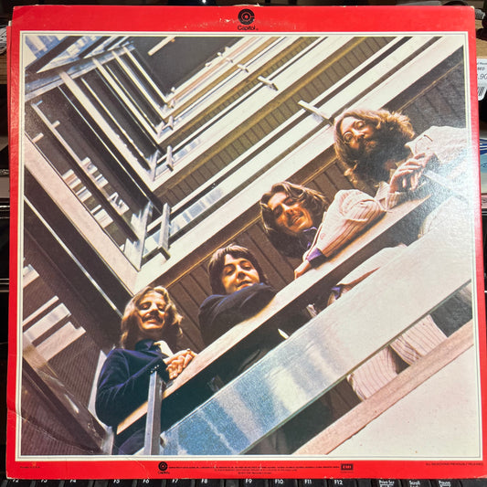 1962-1966 (2xLP, Comp, RE, SRC) | Very Good Plus (VG+) Very Good Plus (VG+) - ROCK / USED *EXCELLENT+*