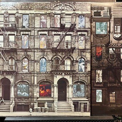 Physical Graffiti (VINYL) | Excellent+ (EX+) Excellent+ (EX+) - ROCK /USED *EXCELLENT+*