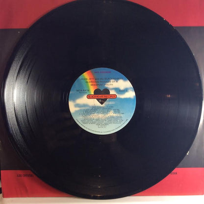 Glorious Results Of A Misspent Youth (*SIGNED* VINYL) | Excellent+ (EX+) Excellent (EX) - ROCK / USED *EXCELLENT+*