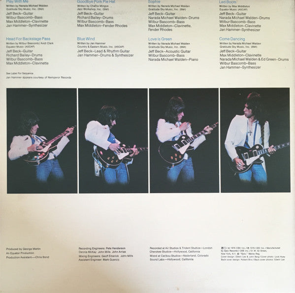 Wired | Very Good Plus (VG+) Very Good Plus (VG+) - ROCK / USED *EXCELLENT+*