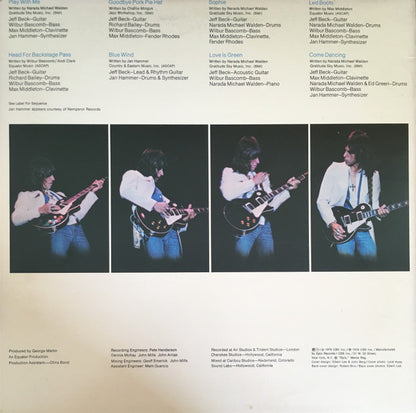 Wired | Very Good Plus (VG+) Very Good Plus (VG+) - ROCK / USED *EXCELLENT+*