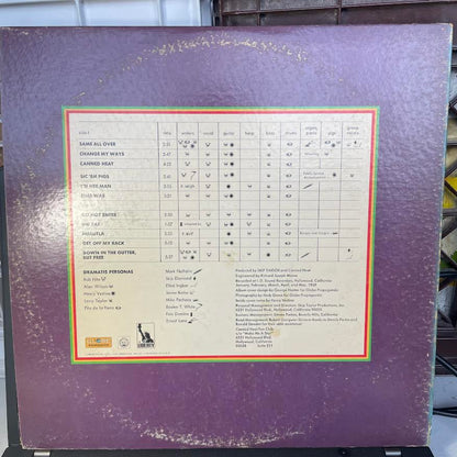 Hallelujah (VINYL) | Excellent+ (EX+) Very Good Plus (VG+) - ROCK / USED *EXCELLENT+*