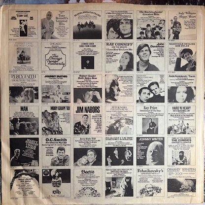 Greatest Hits (VINYL) | Excellent+ (EX+) Very Good Plus (VG+) - ROCK / USED *EXCELLENT+*