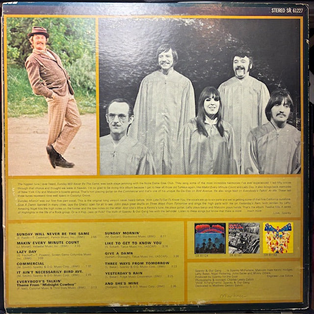 Spanky's Greatest Hit(s) (VINYL) | Excellent+ (EX+) Very Good Plus (VG+) - ROCK / USED *EXCELLENT+*