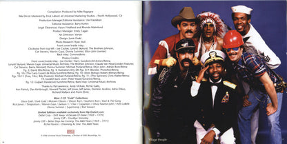 Various - '70s Gold (2xCD CANADA) | Excellent+ (EX+) Excellent+ (EX+) - ROCK / USED *EXCELLENT+*