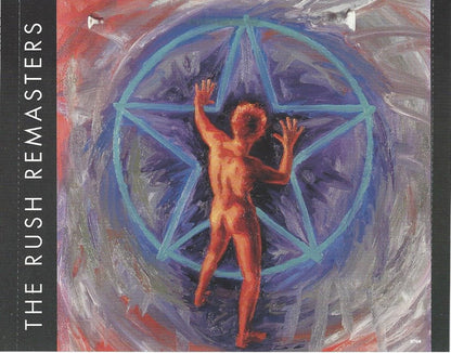 Caress Of Steel (CD) | Excellent+ (EX+) Near Mint (NM) - ROCK / USED *EXCELLENT+*