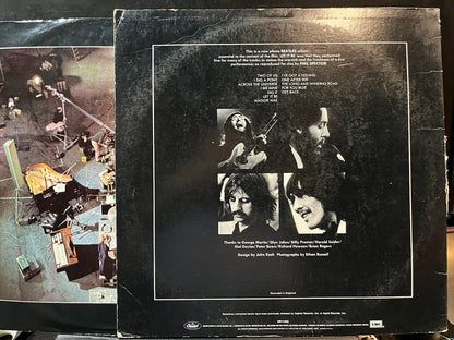 The Beatles - Let It Be (VINYL) | Excellent+ (EX+) Very Good (VG) - ROCK / USED *EXCELLENT+*
