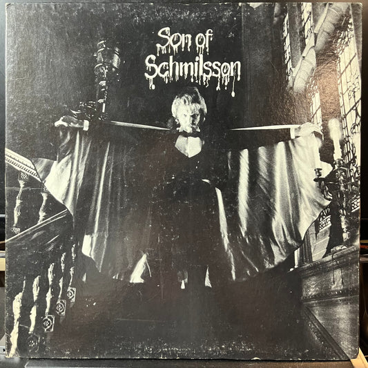 Nilsson - Son Of Schmilsson (VINYL LP) | USED Excellent+ (EX+) Excellent (EX) - ROCK / USED *EXCELLENT+*
