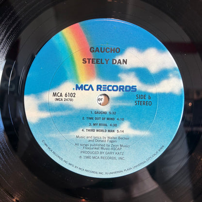 Gaucho (VINYL) | Excellent+ (EX+) Excellent+ (EX+) - ROCK / USED *EXCELLENT+*