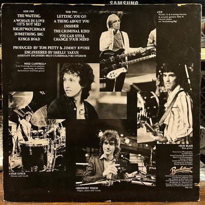 Hard Promises (VINYL) | Excellent+ (EX+) Excellent+ (EX+) - ROCK / USED *EXCELLENT+*
