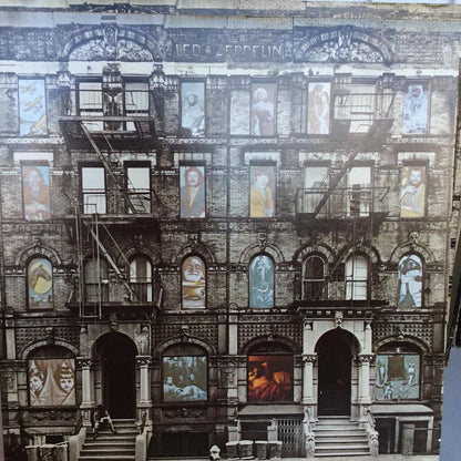 Physical Graffiti (2xVINYL) | Excellent+ (EX+) Excellent+ (EX+) - ROCK / USED *EXCELLENT+*