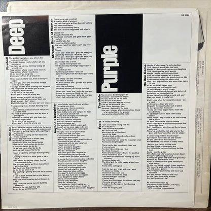 Fireball (VINYL) | Excellent+ (EX+) Very Good Plus (VG+) - ROCK / USED *EXCELLENT+*