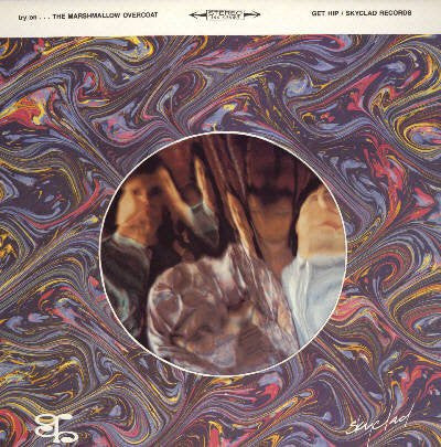 Try On...The Marshmallow Overcoat (LP) | Excellent+ (EX+) Near Mint (NM) - ROCK / USED *EXCELLENT+*