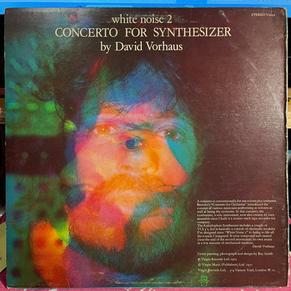 Concerto For Synthesizer | Excellent (EX) Excellent (EX)