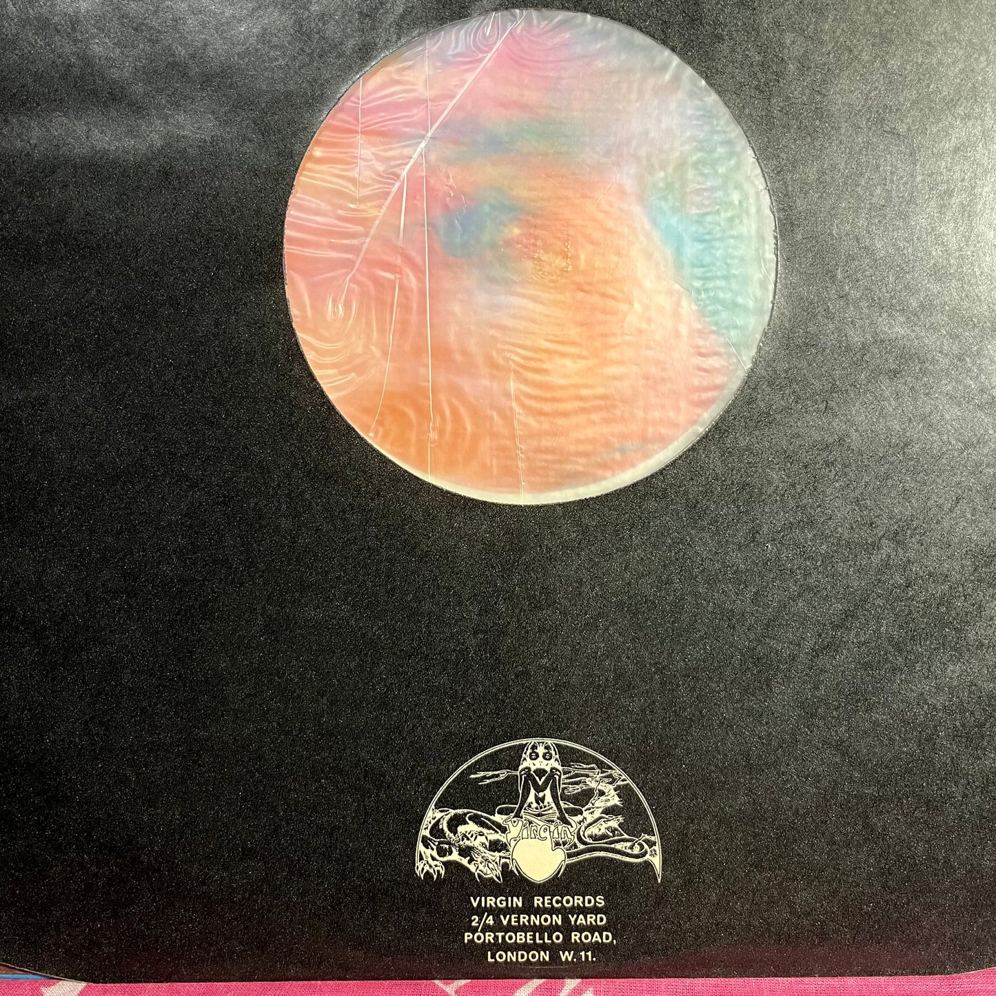 White Noise - Concerto For Synthesizer | Excellent (EX) Excellent (EX) - ROCK / USED *EXCELLENT+*