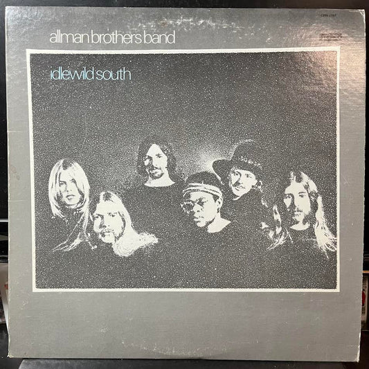Idlewild South (VINYL) | Excellent+ (EX+) Very Good Plus Plus (VG++) - ROCK / USED *EXCELLENT+*
