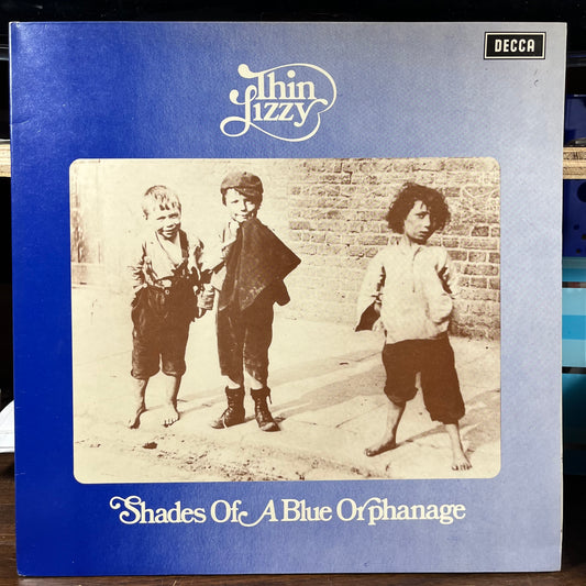 Shades Of A Blue Orphanage (VINYL) | Excellent+ (EX+) Near Mint (NM or M-) - ROCK / USED *EXCELLENT+*