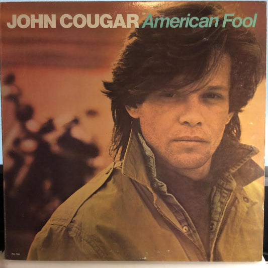 American Fool (VINYL) | Excellent+ (EX+) Excellent+ (EX+) - ROCK / USED *EXCELLENT+*