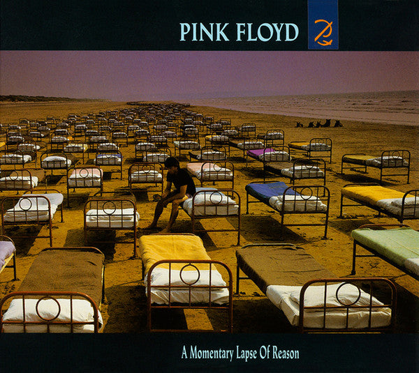 A Momentary Lapse Of Reason (CD) | Excellent+ (EX+) Excellent (EX) - ROCK / USED *EXCELLENT+*