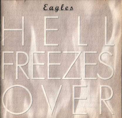 Hell Freezes Over (CD) | Excellent+ (EX+) Near Mint (NM or M-) - ROCK / USED *EXCELLENT+*
