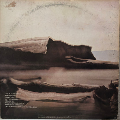The Moody Blues - Seventh Sojourn (VINYL LP) | Excellent+ (EX+) Excellent (EX) - ROCK / USED *EXCELLENT+*