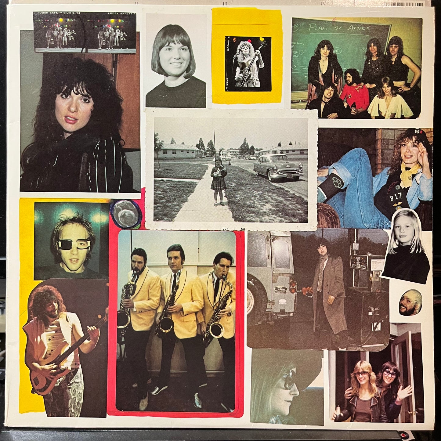 Heart - Greatest Hits / Live (VINYL 2xLP EPIC KE2 36888 1980) | USED - ROCK / USED *EXCELLENT+*