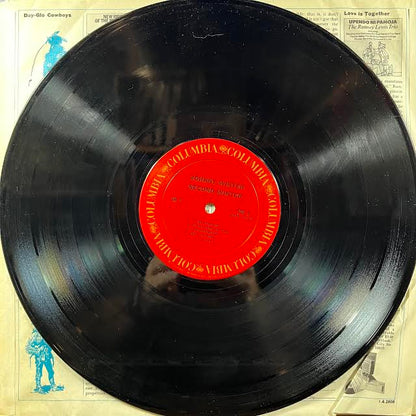 Second Winter (2xVINYL) | Excellent+ (EX+) Very Good Plus (VG+) - ROCK / USED *EXCELLENT+*