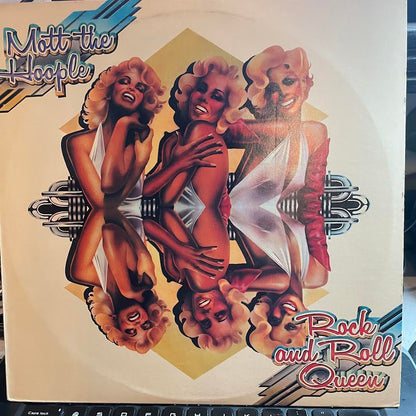 Rock And Roll Queen (VINYL) | Excellent+ (EX+) Excellent (EX) - ROCK / USED *EXCELLENT+*