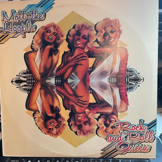 Rock And Roll Queen (VINYL) | Excellent+ (EX+) Excellent (EX) - ROCK / USED *EXCELLENT+*