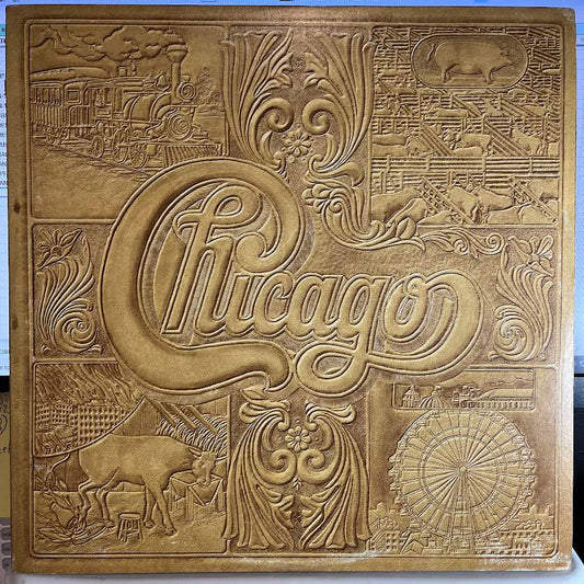 Chicago VII *PITMAN 1974* | Excellent+ (EX+) Excellent+ (EX+)