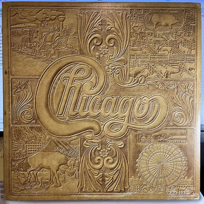 Chicago (2) - Chicago VII *PITMAN 1974* | Excellent+ (EX+) Excellent+ (EX+) - ROCK / USED *EXCELLENT+*