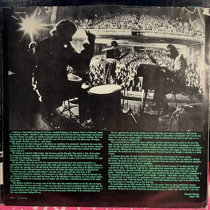 The Doors - Alive, She Cried *SPECIALTY - SP* | Excellent (EX) Excellent (EX) - ROCK / USED *EXCELLENT+*