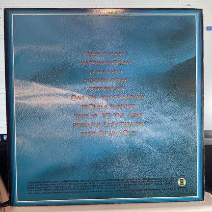 Eagles - Their Greatest Hits 1971-1975 (VINYL) | Excellent+ (EX+) Excellent (EX) - ROCK / USED *EXCELLENT+*